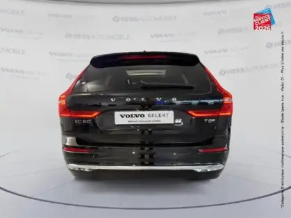 Photo 6 Volvo Xc60  T8 Hybride Rechargeable 310 + 145ch Ultra Style Chrome Geartronic 8 AWD