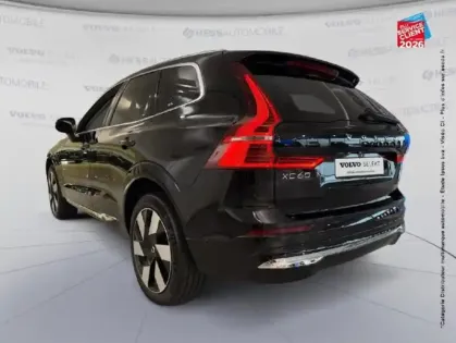 Photo 7 Volvo Xc60  T8 Hybride Rechargeable 310 + 145ch Ultra Style Chrome Geartronic 8 AWD