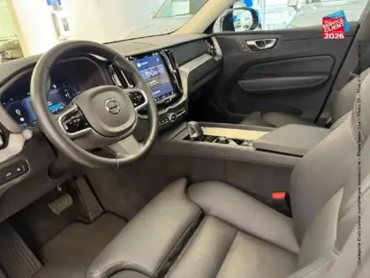 Photo 14 Volvo Xc60  T8 Hybride Rechargeable 310 + 145ch Ultra Style Chrome Geartronic 8 AWD