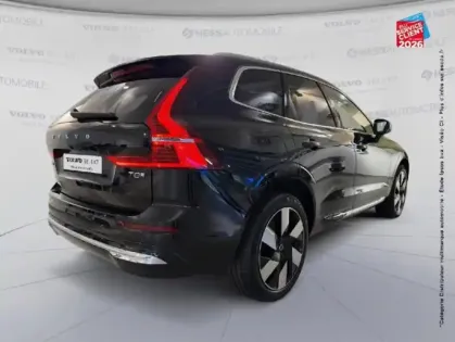 Photo 5 Volvo Xc60  T8 Hybride Rechargeable 310 + 145ch Ultra Style Chrome Geartronic 8 AWD