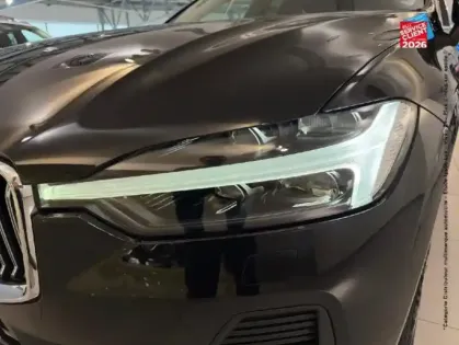 Photo 12 Volvo Xc60  T8 Hybride Rechargeable 310 + 145ch Ultra Style Chrome Geartronic 8 AWD