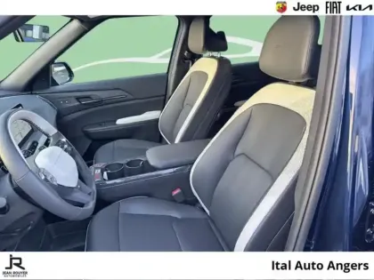 Photo 8 Kia Ev5  Autonomie Longue 218ch 81,4kWh GT-Line