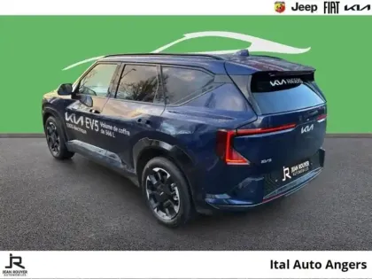 Photo 6 Kia Ev5  Autonomie Longue 218ch 81,4kWh GT-Line