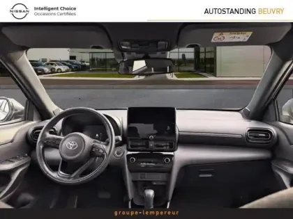 Photo 7 Toyota Yaris  Cross 116h Design MY22