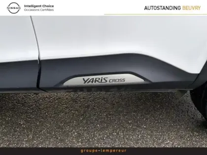 Photo 11 Toyota Yaris  Cross 116h Design MY22