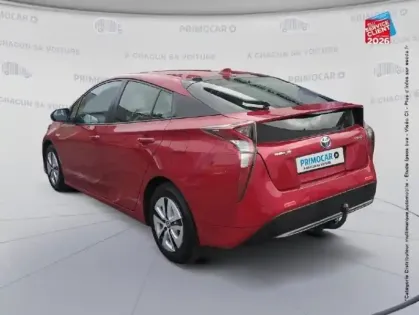 Photo 7 Toyota Prius  122h Dynamic Pack Premium RC18 GPS Camera Attelage