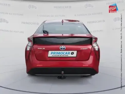 Photo 6 Toyota Prius  122h Dynamic Pack Premium RC18 GPS Camera Attelage