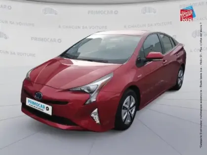 Photo Toyota Prius