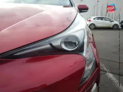 Photo 12 Toyota Prius  122h Dynamic Pack Premium RC18 GPS Camera Attelage