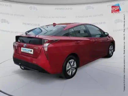 Photo 5 Toyota Prius  122h Dynamic Pack Premium RC18 GPS Camera Attelage