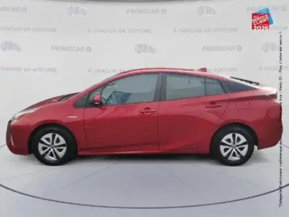 Photo 8 Toyota Prius  122h Dynamic Pack Premium RC18 GPS Camera Attelage