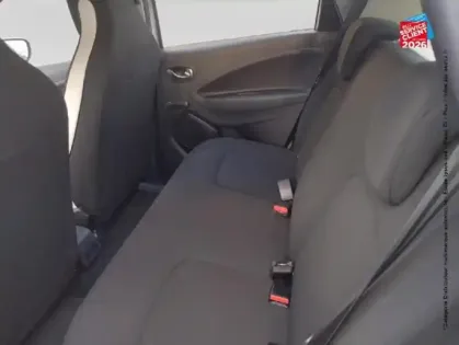 Photo 10 Renault Zoé Zoe E-Tech Business charge normale R110 Achat Intégral - 21