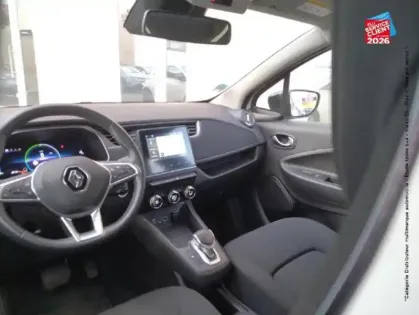 Photo 14 Renault Zoé Zoe E-Tech Business charge normale R110 Achat Intégral - 21
