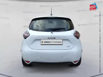 Photo 6 Renault Zoé Zoe E-Tech Business charge normale R110 Achat Intégral - 21