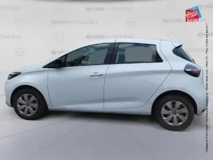 Photo 8 Renault Zoé Zoe E-Tech Business charge normale R110 Achat Intégral - 21