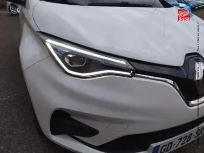 Photo 12 Renault Zoé Zoe E-Tech Business charge normale R110 Achat Intégral - 21