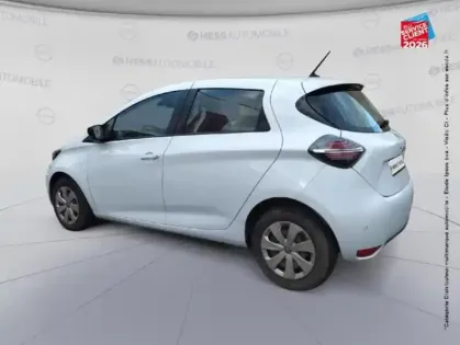 Photo 7 Renault Zoé Zoe E-Tech Business charge normale R110 Achat Intégral - 21