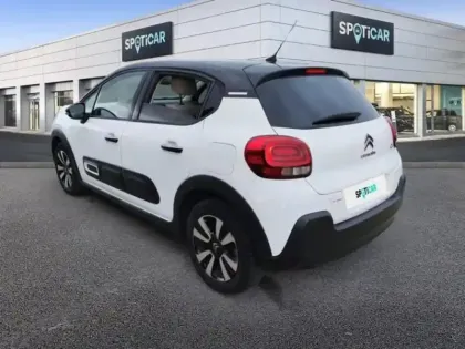 Photo 6 Citroën C3  1.2 PureTech 110ch S&S Shine EAT6