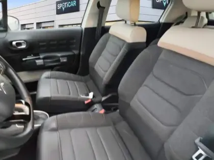 Photo 8 Citroën C3  1.2 PureTech 110ch S&S Shine EAT6