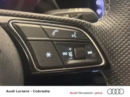 Photo 14 Audi A3  Sportback 35 TFSI 150ch S line