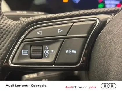 Photo 13 Audi A3  Sportback 35 TFSI 150ch S line