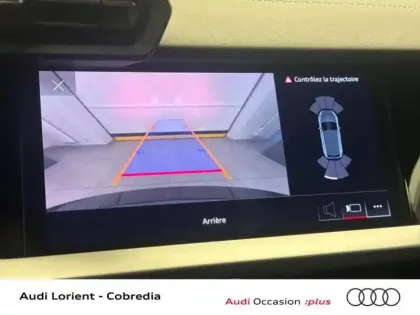 Photo 10 Audi A3  Sportback 35 TFSI 150ch S line