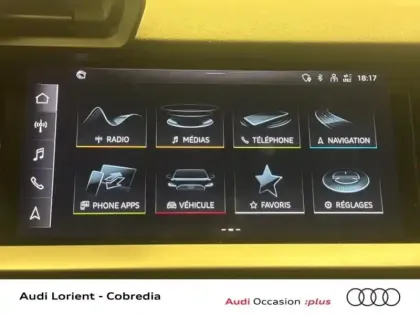 Photo 12 Audi A3  Sportback 35 TFSI 150ch S line