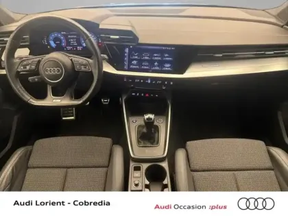 Photo 5 Audi A3  Sportback 35 TFSI 150ch S line