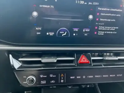 Photo 14 Kia Niro  EV 204ch Premium