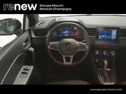 Photo 14 Renault Captur  1.6 E-Tech hybride 145ch Evolution