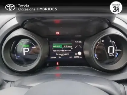 Photo 13 Toyota Yaris  Cross 116h Design AWD-i MY22