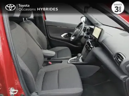 Photo 5 Toyota Yaris  Cross 116h Design AWD-i MY22