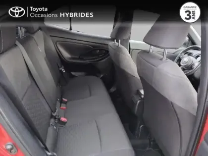 Photo 6 Toyota Yaris  Cross 116h Design AWD-i MY22