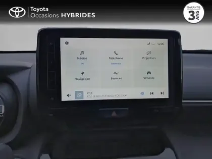 Photo 14 Toyota Yaris  Cross 116h Design AWD-i MY22