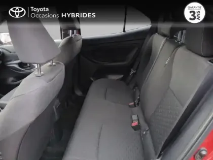 Photo 11 Toyota Yaris  Cross 116h Design AWD-i MY22