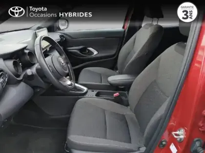 Photo 10 Toyota Yaris  Cross 116h Design AWD-i MY22