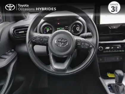 Photo 8 Toyota Yaris  Cross 116h Design AWD-i MY22