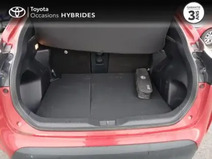 Photo 9 Toyota Yaris  Cross 116h Design AWD-i MY22