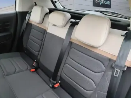 Photo 9 Citroën C3  1.2 PureTech 110ch S&S Shine 120-123g