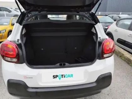 Photo 5 Citroën C3  1.2 PureTech 110ch S&S Shine 120-123g