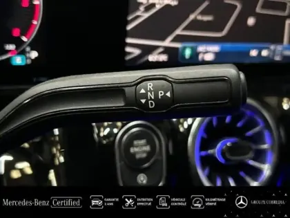 Photo 9 Mercedes GLA  200 d 150ch Progressive Line 8G-DCT