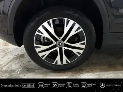 Photo 14 Mercedes GLA  200 d 150ch Progressive Line 8G-DCT
