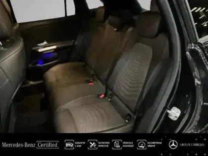 Photo 10 Mercedes GLA  200 d 150ch Progressive Line 8G-DCT