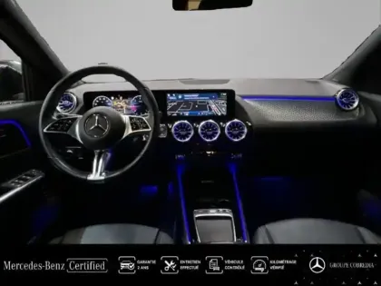 Photo 5 Mercedes GLA  200 d 150ch Progressive Line 8G-DCT