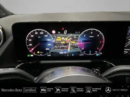 Photo 8 Mercedes GLA  200 d 150ch Progressive Line 8G-DCT