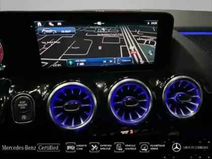 Photo 7 Mercedes GLA  200 d 150ch Progressive Line 8G-DCT