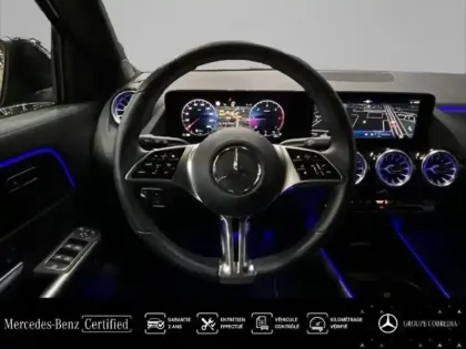 Photo 6 Mercedes GLA  200 d 150ch Progressive Line 8G-DCT