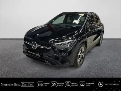 Photo Mercedes Gla