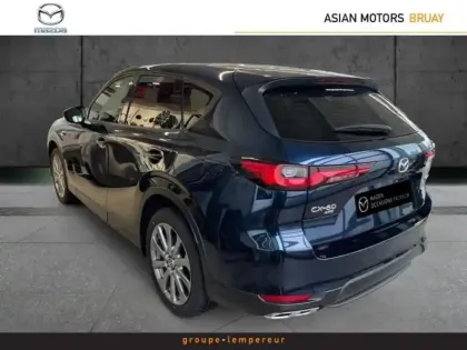 Photo 9 Mazda Cx-60 Gén. I Ph1 Exclusive-Line 5