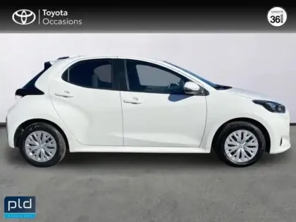 Photo 7 Toyota Yaris  116h Dynamic 5p MY22